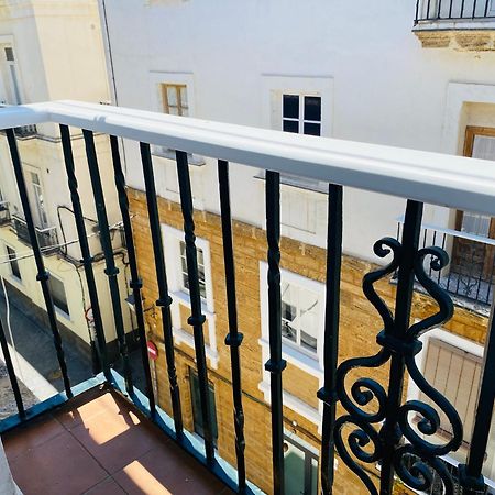 Atico Cadiz Centro公寓 外观 照片