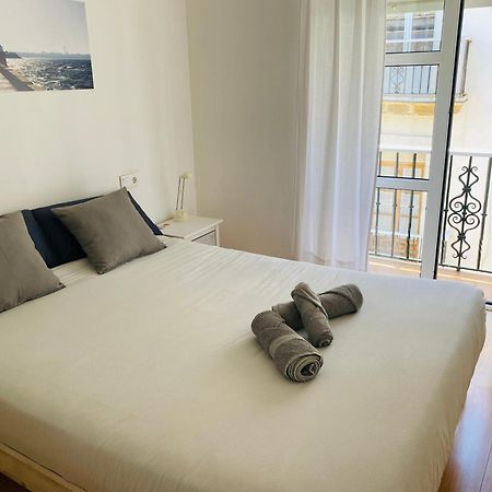 Atico Cadiz Centro公寓 外观 照片