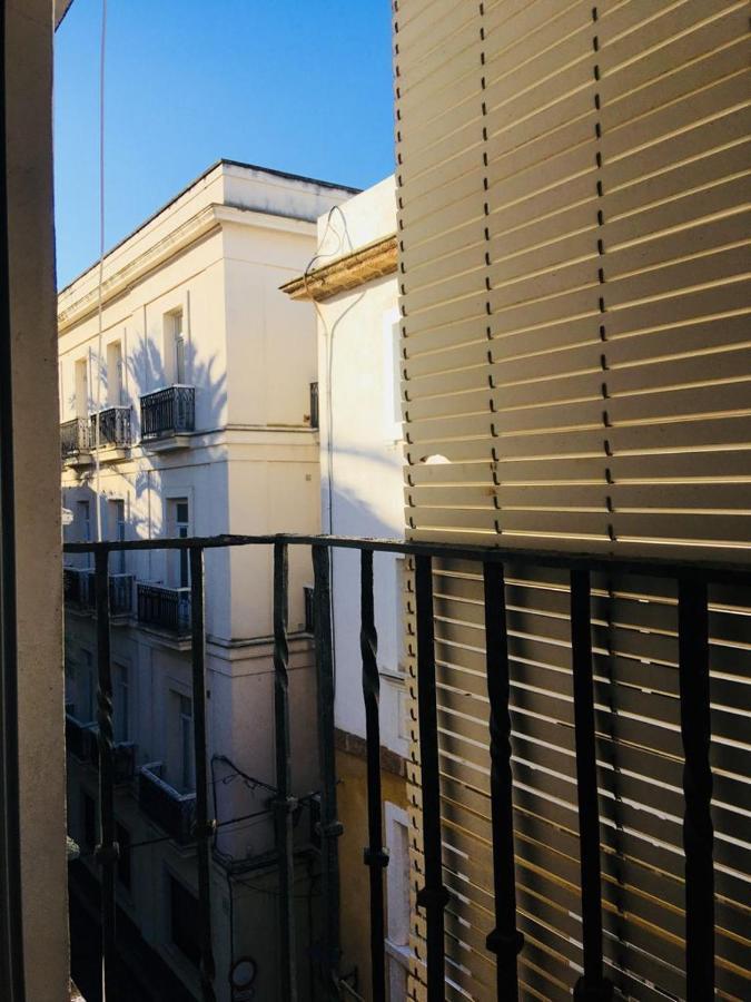 Atico Cadiz Centro公寓 外观 照片