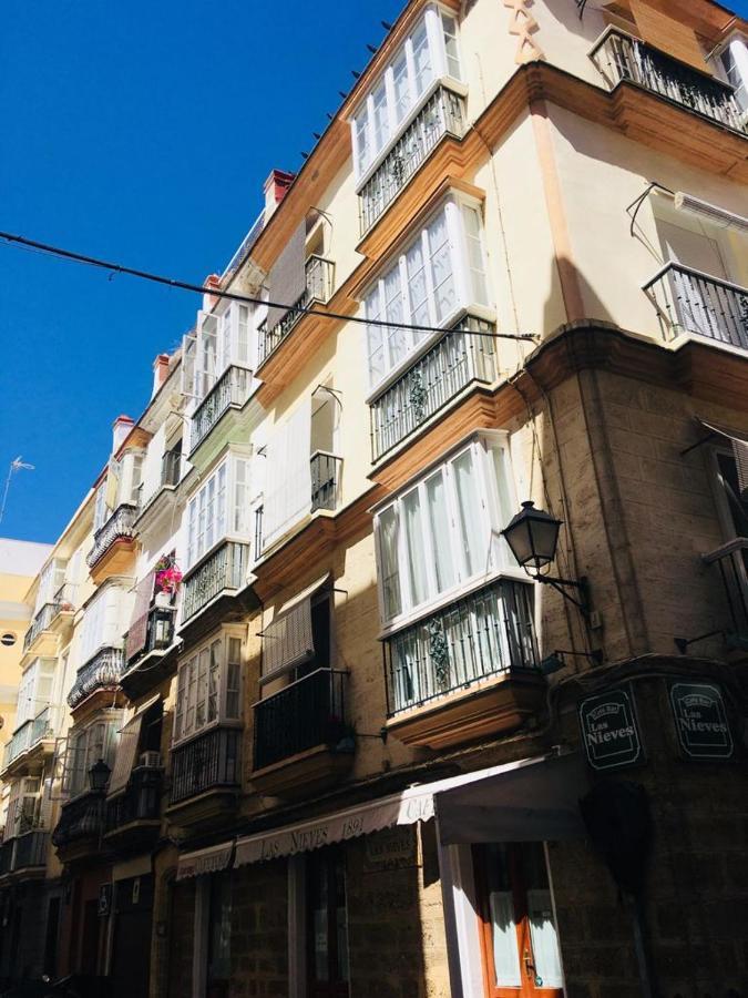 Atico Cadiz Centro公寓 外观 照片