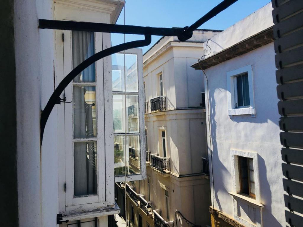 Atico Cadiz Centro公寓 外观 照片