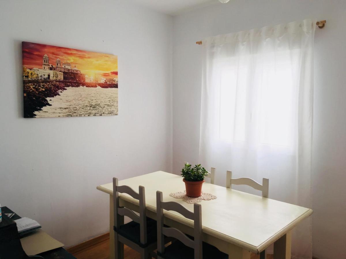 Atico Cadiz Centro公寓 外观 照片