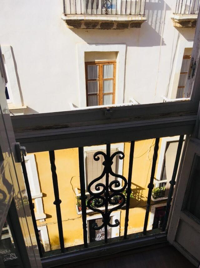 Atico Cadiz Centro公寓 外观 照片