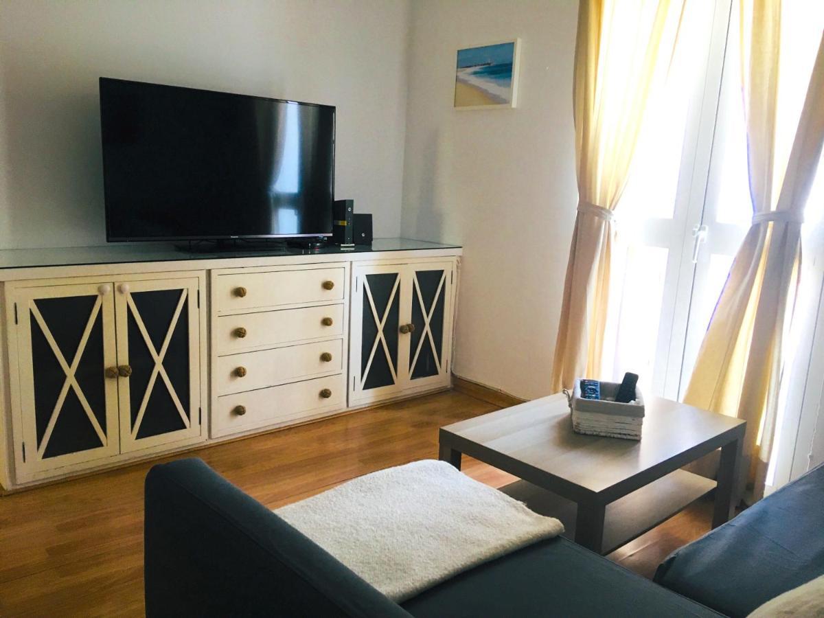Atico Cadiz Centro公寓 外观 照片