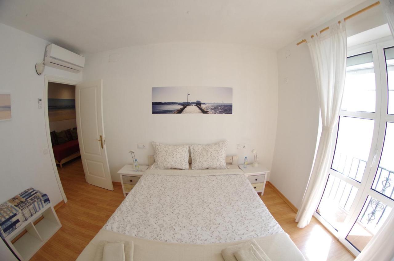 Atico Cadiz Centro公寓 外观 照片