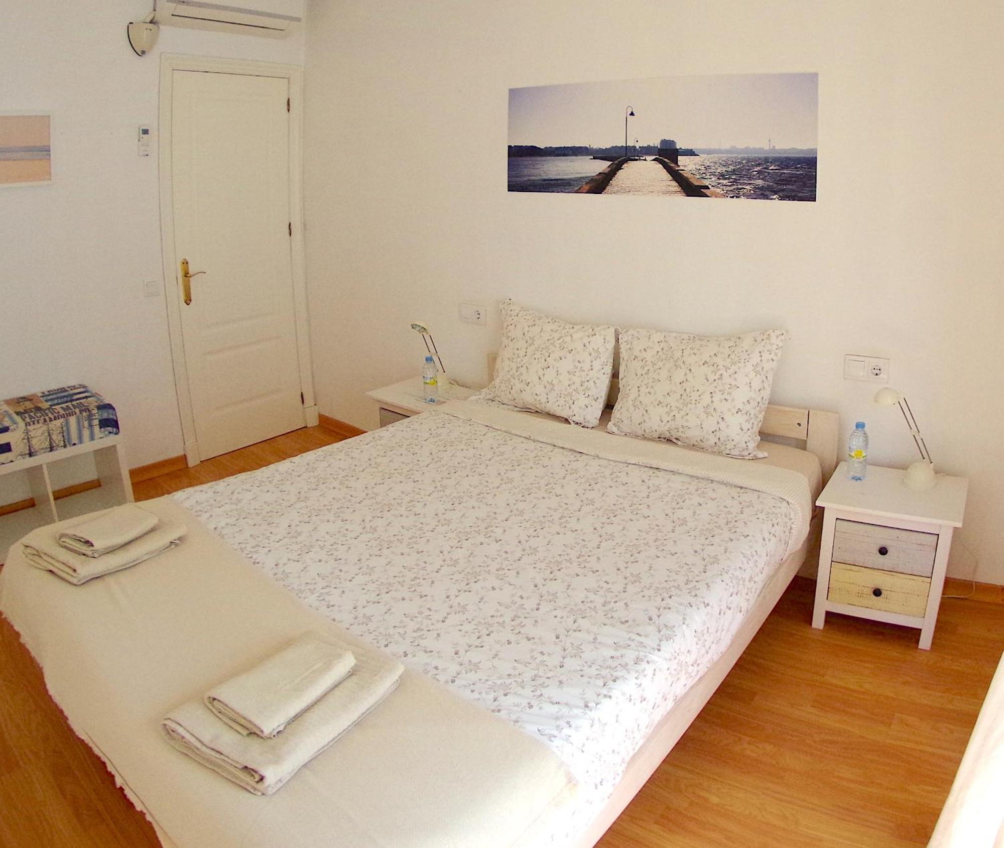 Atico Cadiz Centro公寓 外观 照片
