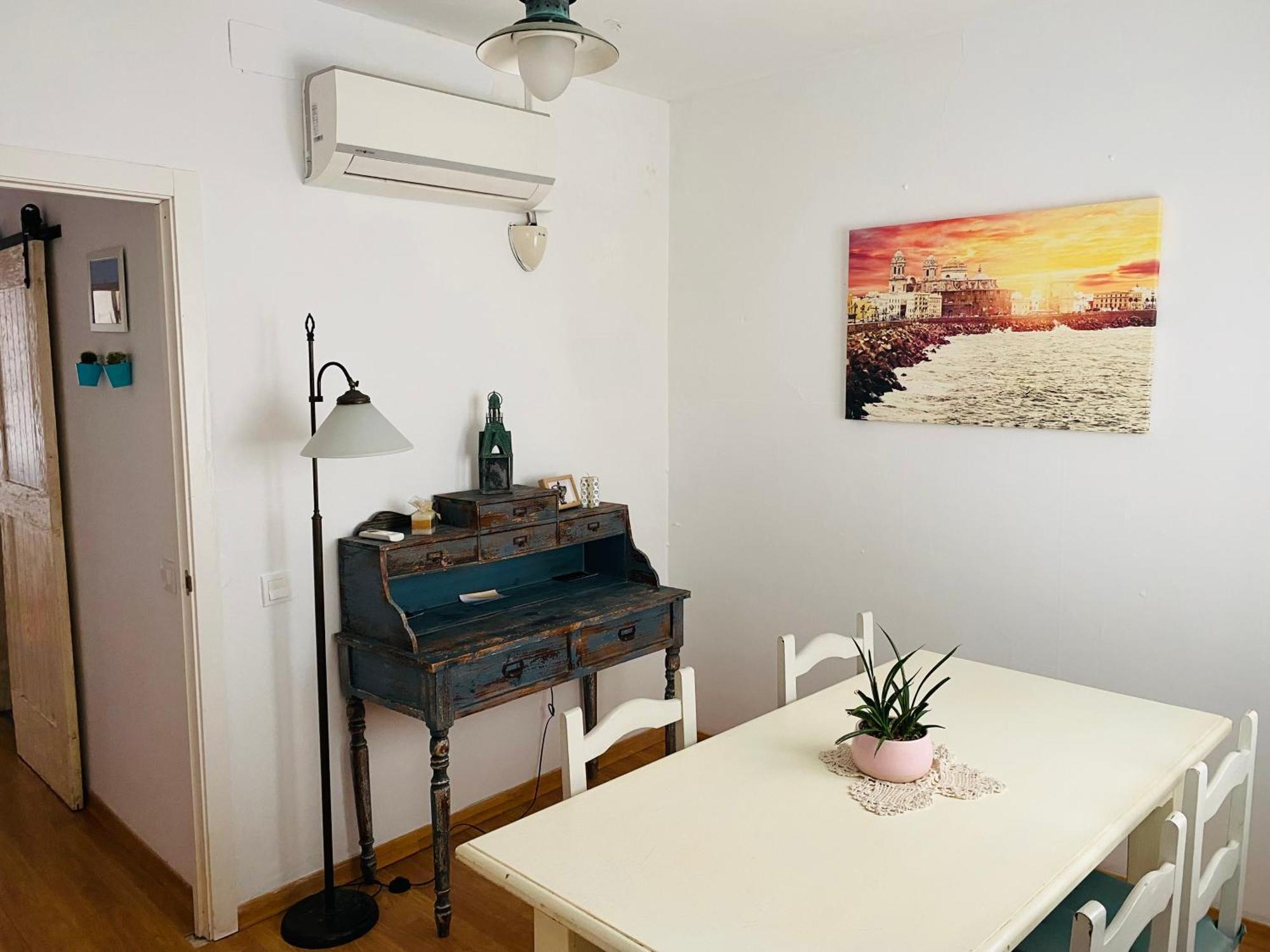 Atico Cadiz Centro公寓 外观 照片