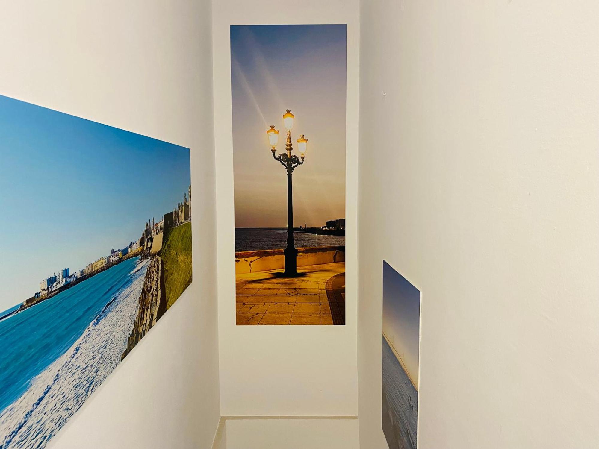 Atico Cadiz Centro公寓 外观 照片